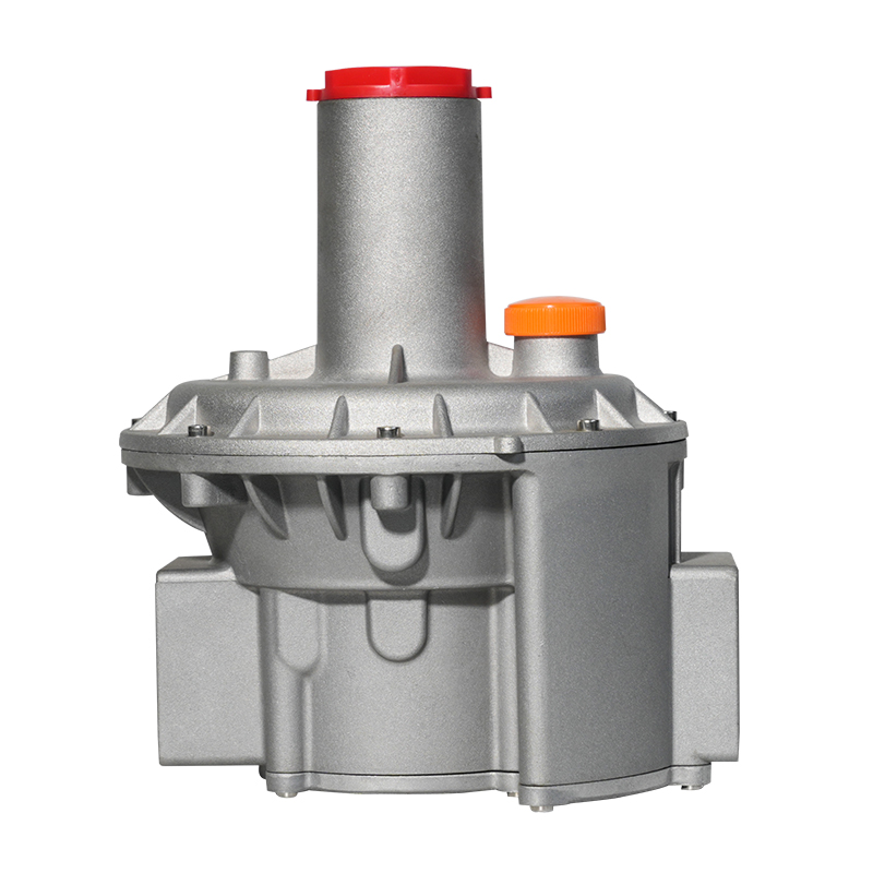 ตัวควบคุมแรงดันก๊าซธรรมชาติตัวควบคุมแรงดันท่อก๊าซ