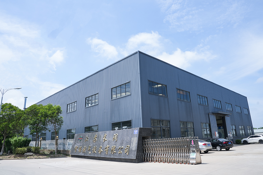 JIANGSU Changrun อุปกรณ์แก๊สอัจฉริยะ จำกัด จำกัด