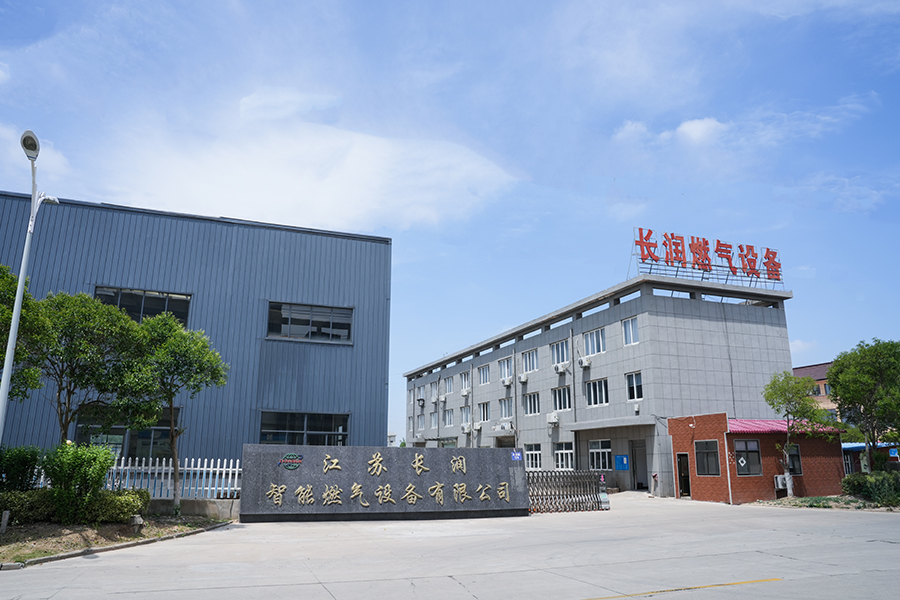 JIANGSU Changrun อุปกรณ์แก๊สอัจฉริยะ จำกัด จำกัด