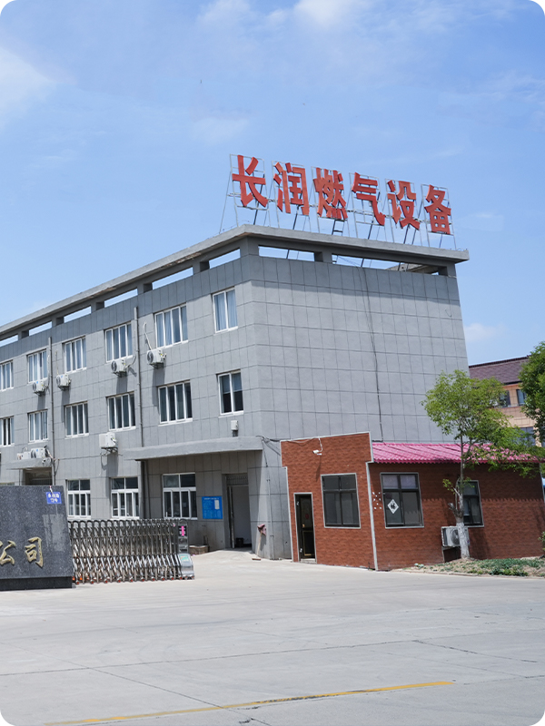 JIANGSU Changrun อุปกรณ์แก๊สอัจฉริยะ จำกัด จำกัด